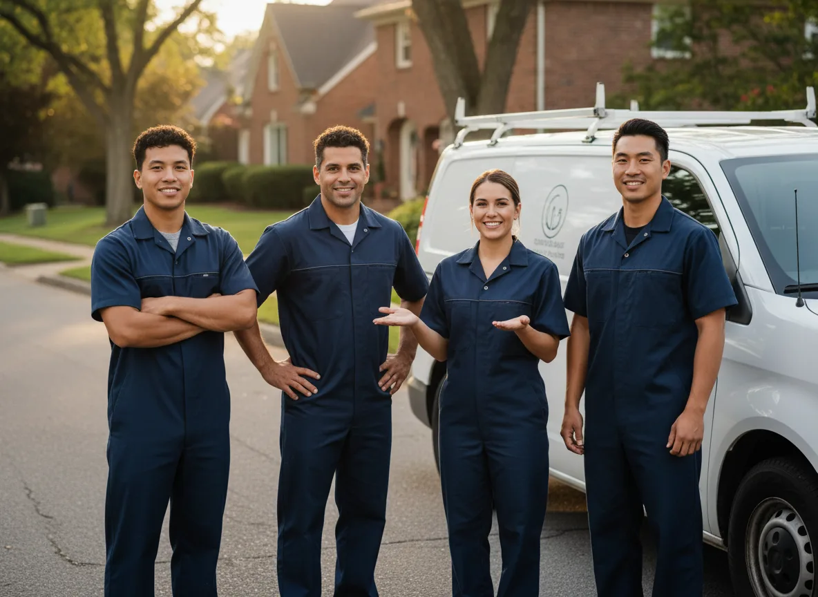 Home Gutter Service company in Cascade, MD
